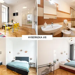 Hybernska By Pragueforyou Apartament